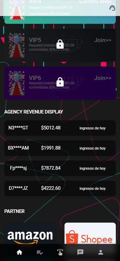 图片[4]-多语言TİKTOK抢单源码