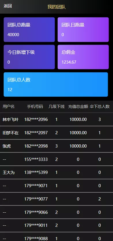 图片[7]-【二开版USDT抢单系统】自动匹配订单+USDT跑分系统
