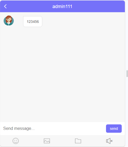 图片[2]-（亲测）前端英文在线客服系统网页聊天源码多商户客服坐席即时沟通