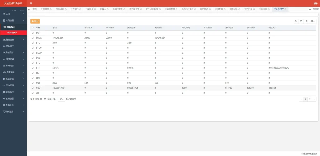 图片[7]-【java区块链交易所源码】永续币币交易所+H5+PC+app源码