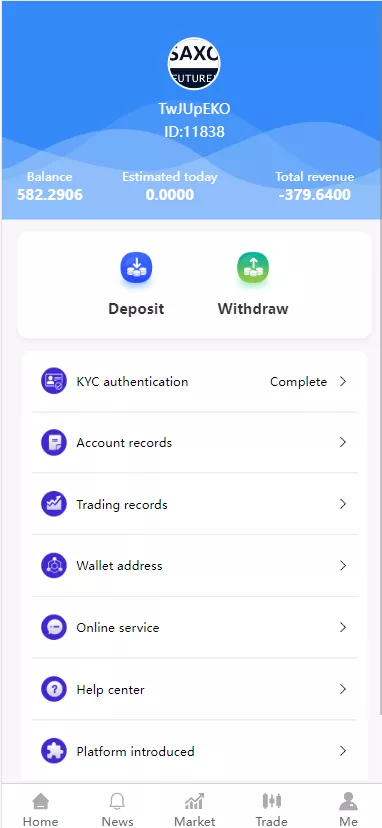 图片[4]-【多语言微交易系统】微盘伪交易所+前端vue