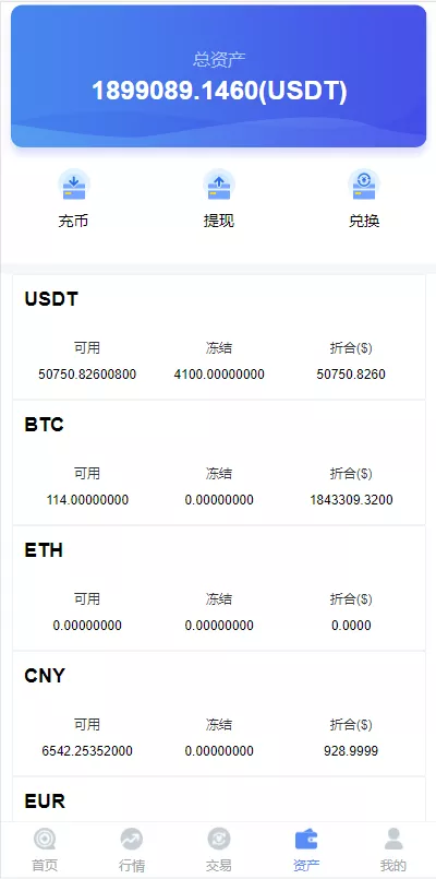 图片[4]-【二开版秒合约交易所】多语言海外交易所源码