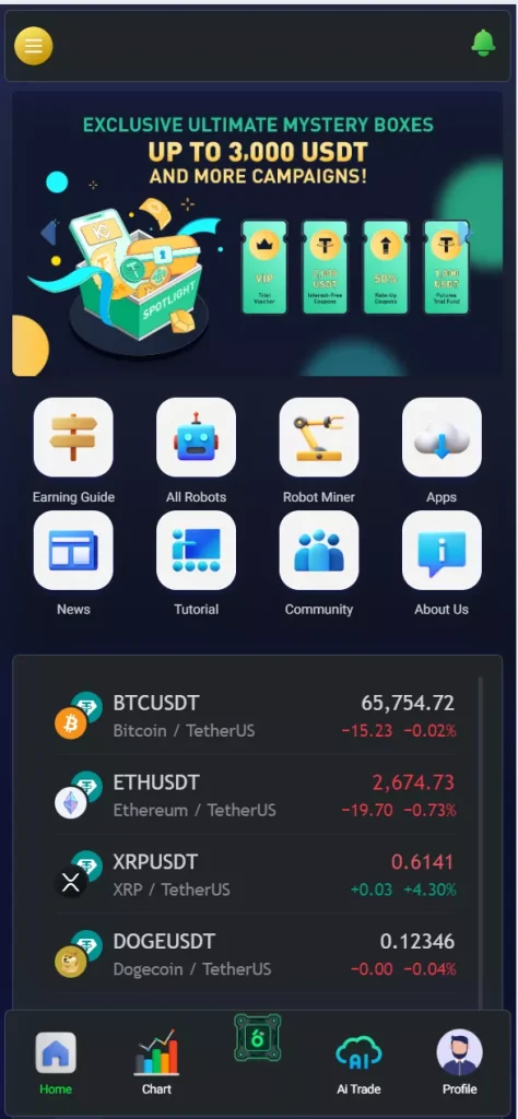 【海外交易所】区块链AI挖矿系统源码-388源码网
